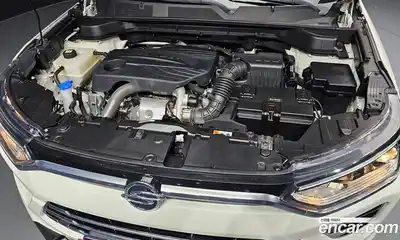 SsangYong Korando 2021 1.5 Автомат в Москве № 747238, миниатюра 6