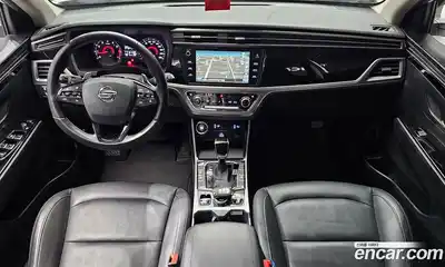 SsangYong Korando 2021 1.5 Автомат в Москве № 747238, миниатюра 7