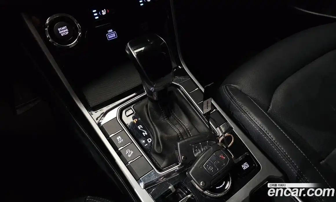 SsangYong Korando 2021 1.5 Автомат в Москве № 747238, фото 9