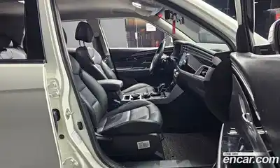 SsangYong Korando 2021 1.5 Автомат в Москве № 747238, миниатюра 10