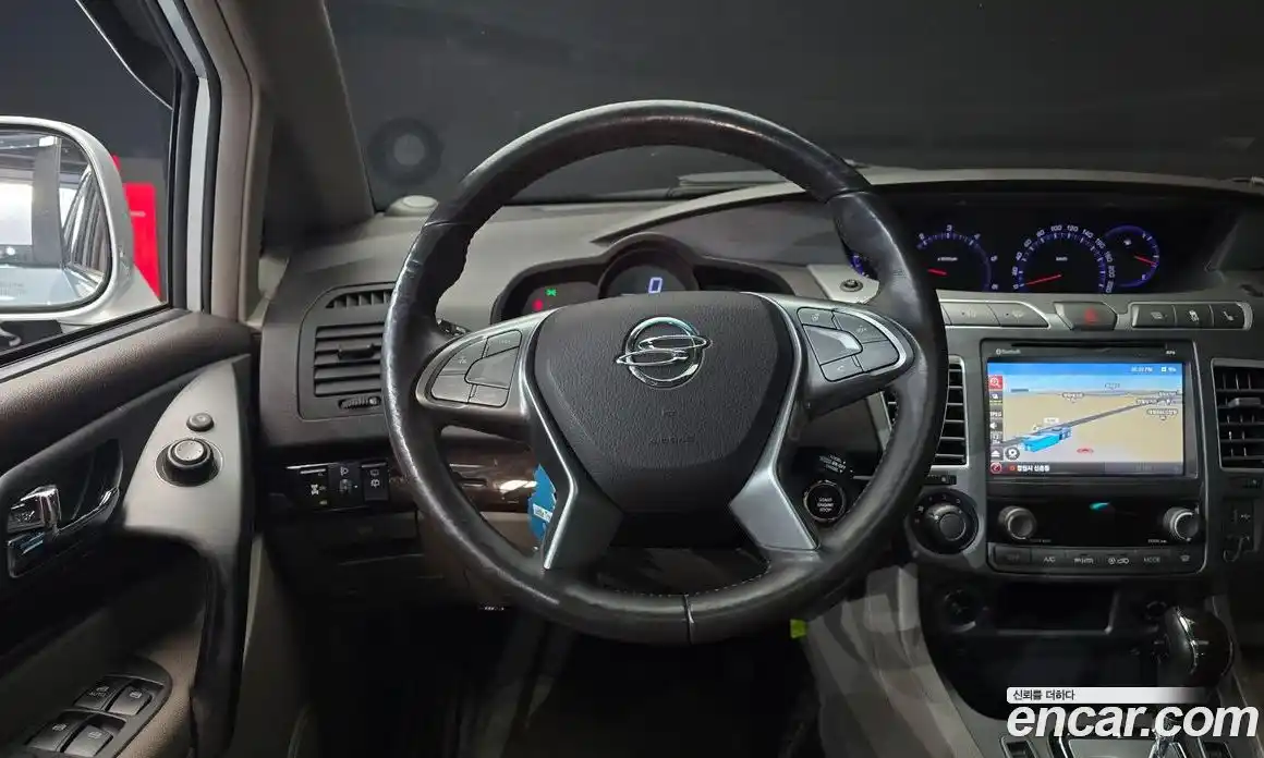 SsangYong Korando 2015 2.0 Автомат в Москве № 747544, фото 13