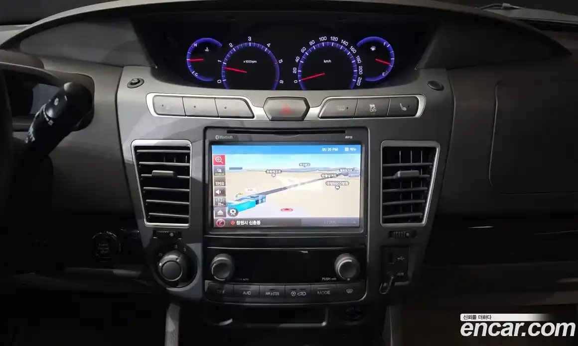 SsangYong Korando 2015 2.0 Автомат в Москве № 747544, фото 14