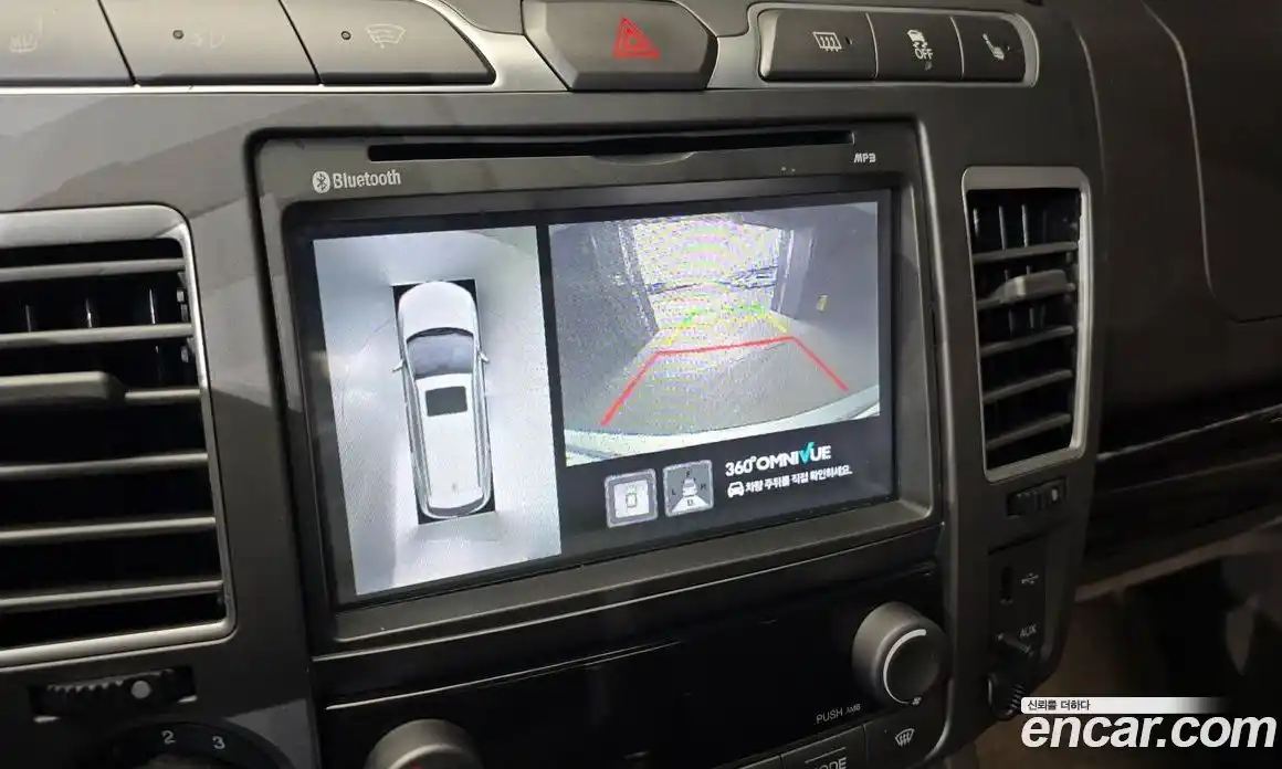 SsangYong Korando 2015 2.0 Автомат в Москве № 747544, фото 15