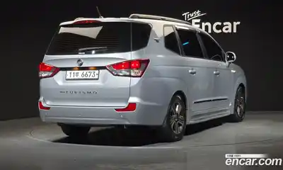 SsangYong Korando 2015 2.0 Автомат в Москве № 747544, миниатюра 2