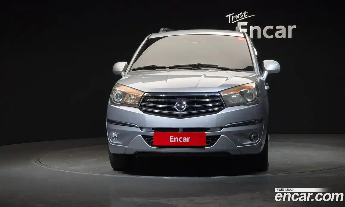 SsangYong Korando 2015 2.0 Автомат в Москве № 747544, фото 3