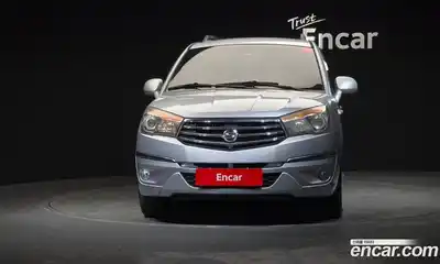 SsangYong Korando 2015 2.0 Автомат в Москве № 747544, миниатюра 3