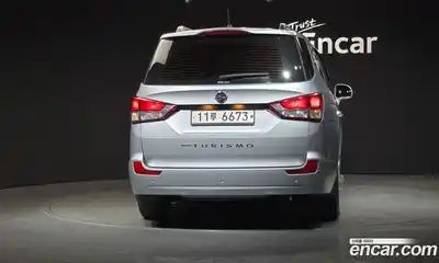 SsangYong Korando 2015 2.0 Автомат в Москве № 747544, миниатюра 4