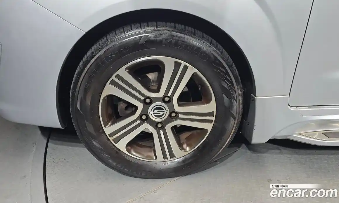 SsangYong Korando 2015 2.0 Автомат в Москве № 747544, фото 5