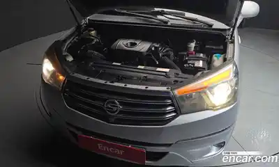 SsangYong Korando 2015 2.0 Автомат в Москве № 747544, миниатюра 6