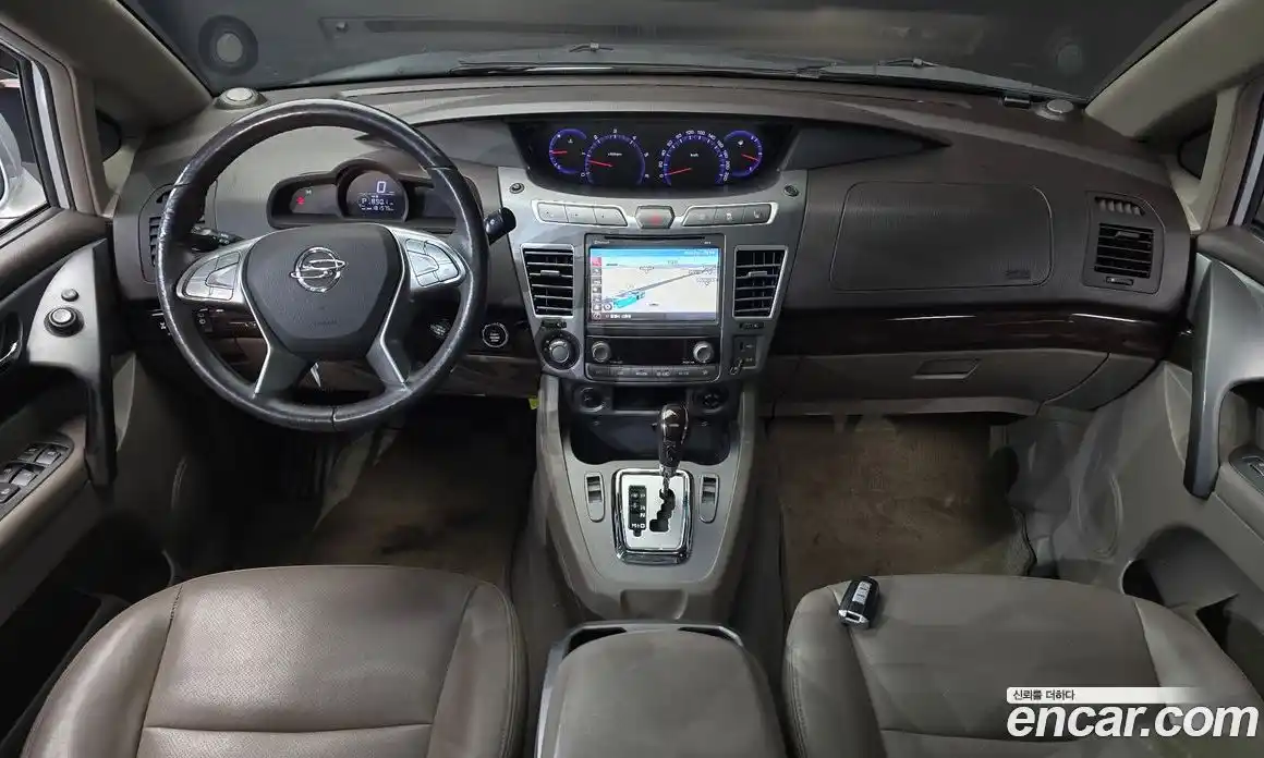 SsangYong Korando 2015 2.0 Автомат в Москве № 747544, фото 7