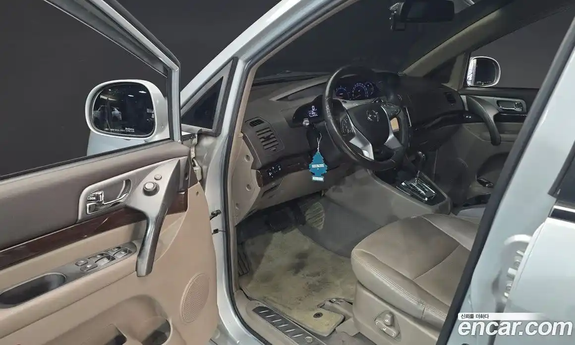 SsangYong Korando 2015 2.0 Автомат в Москве № 747544, фото 10