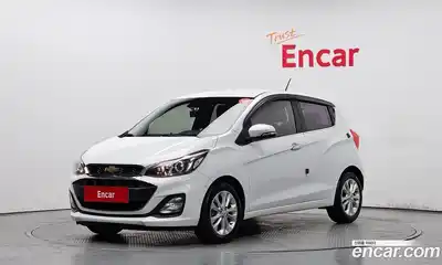 Chevrolet Spark, 2018