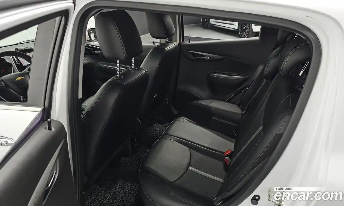 Chevrolet Spark 2018 1.0 Автомат в Москве № 747581, фото 12