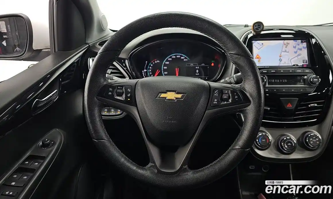 Chevrolet Spark 2018 1.0 Автомат в Москве № 747581, фото 13