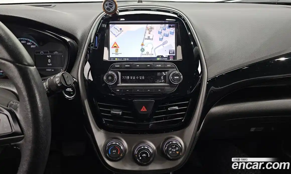 Chevrolet Spark 2018 1.0 Автомат в Москве № 747581, фото 14