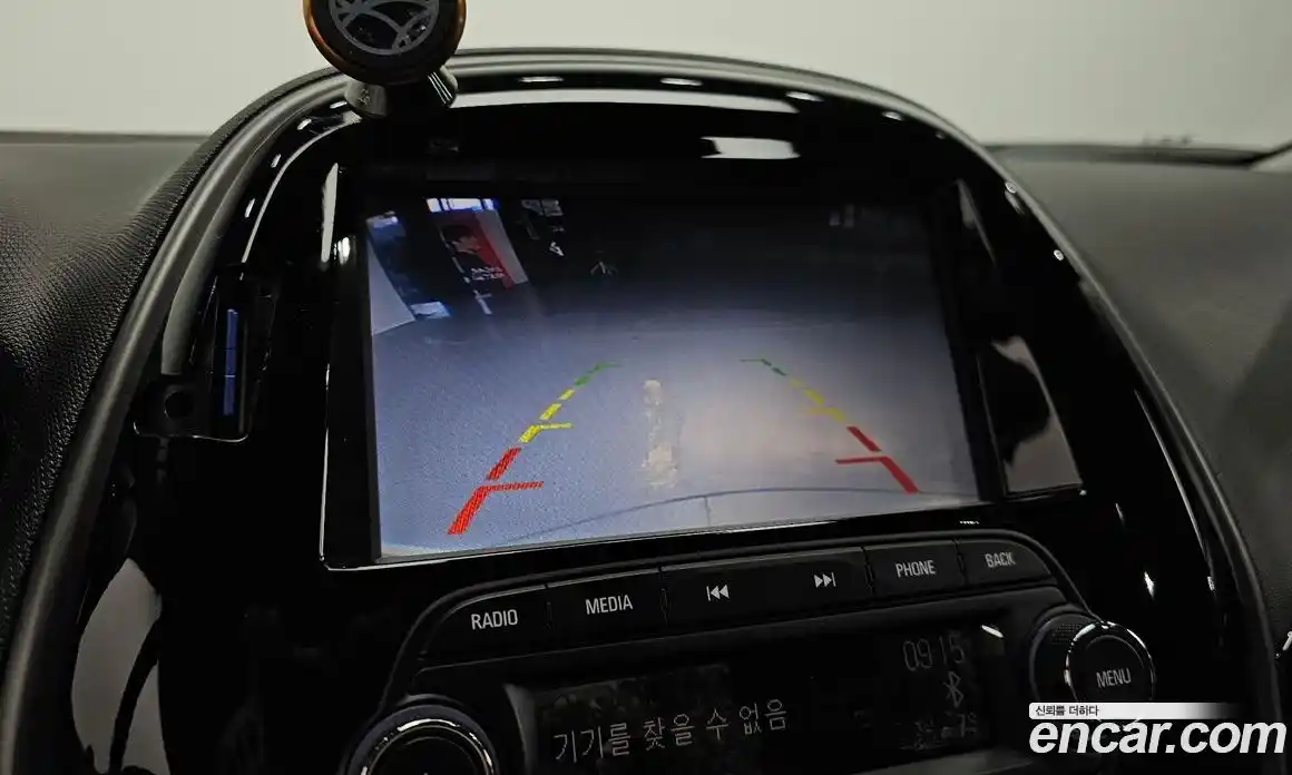 Chevrolet Spark 2018 1.0 Автомат в Москве № 747581, фото 15