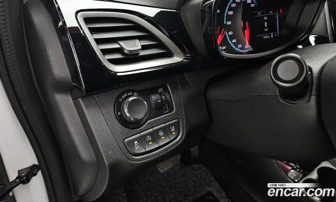 Chevrolet Spark 2018 1.0 Автомат в Москве № 747581, фото 16