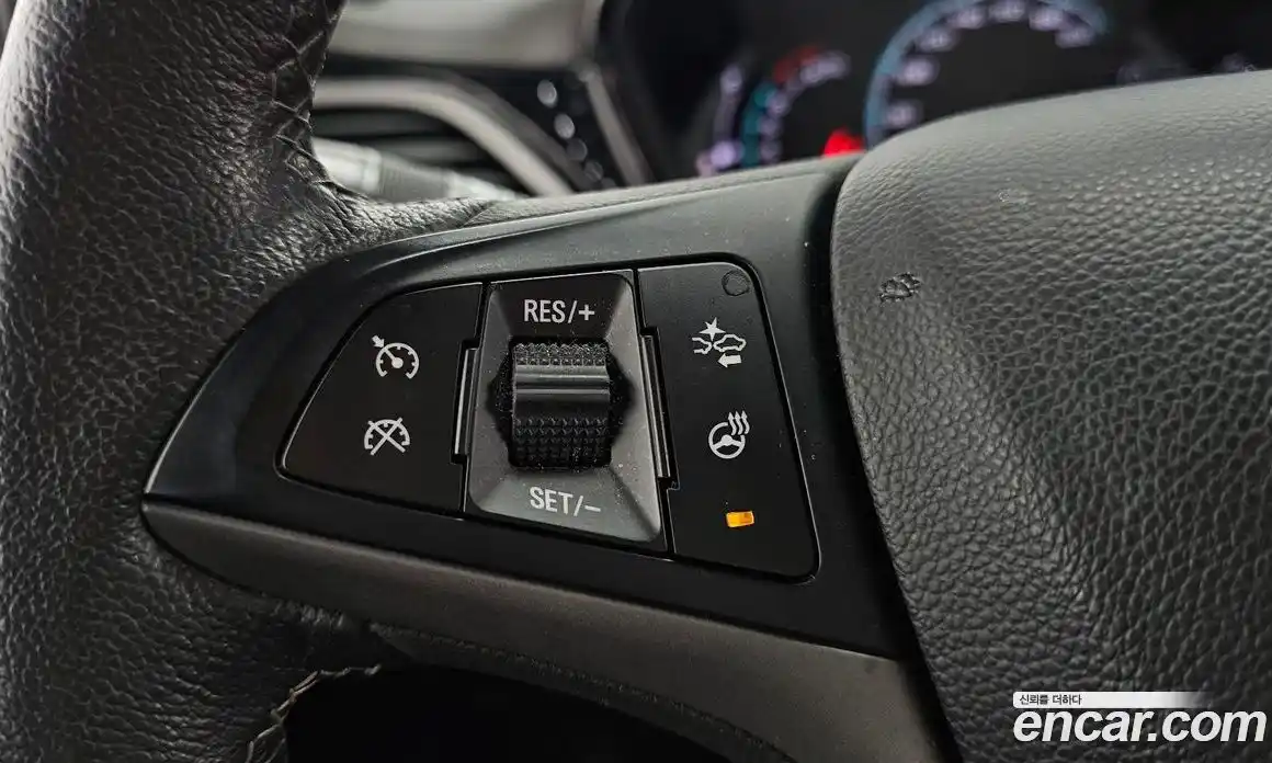 Chevrolet Spark 2018 1.0 Автомат в Москве № 747581, фото 19