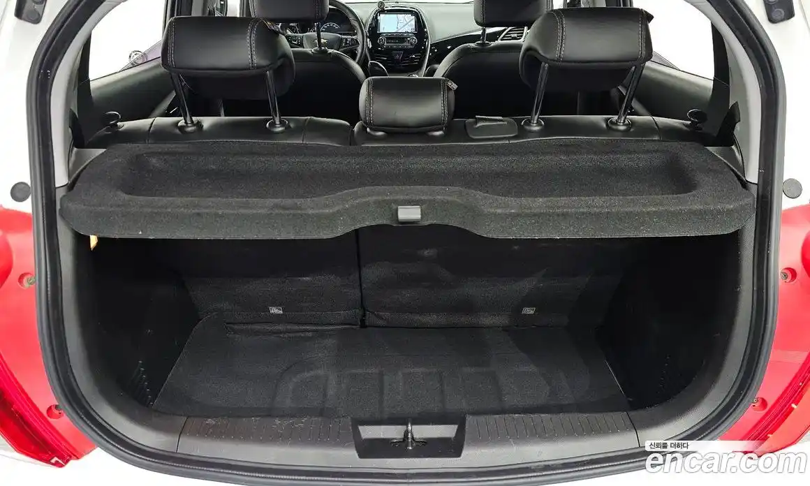 Chevrolet Spark 2018 1.0 Автомат в Москве № 747581, фото 20