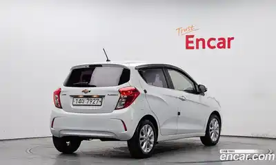Chevrolet Spark 2018 1.0 Автомат в Москве № 747581, миниатюра 2