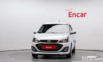 Chevrolet Spark 2018 1.0 Автомат в Москве № 747581, миниатюра 3