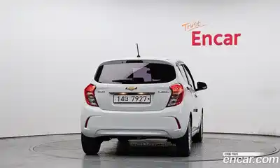 Chevrolet Spark 2018 1.0 Автомат в Москве № 747581, миниатюра 4