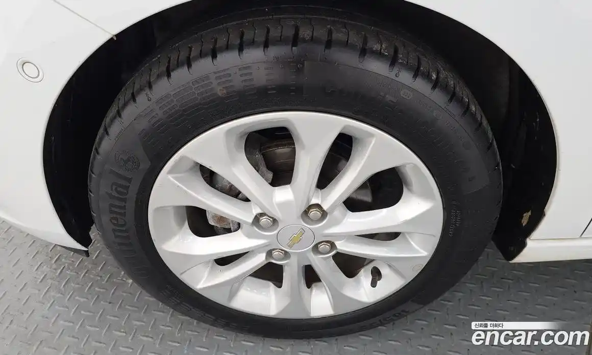 Chevrolet Spark 2018 1.0 Автомат в Москве № 747581, фото 5