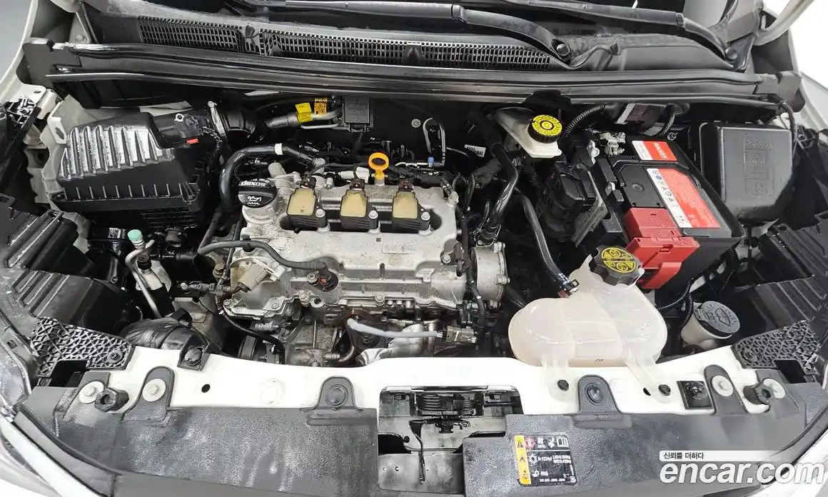 Chevrolet Spark 2018 1.0 Автомат в Москве № 747581, фото 6