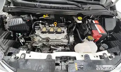 Chevrolet Spark 2018 1.0 Автомат в Москве № 747581, миниатюра 6