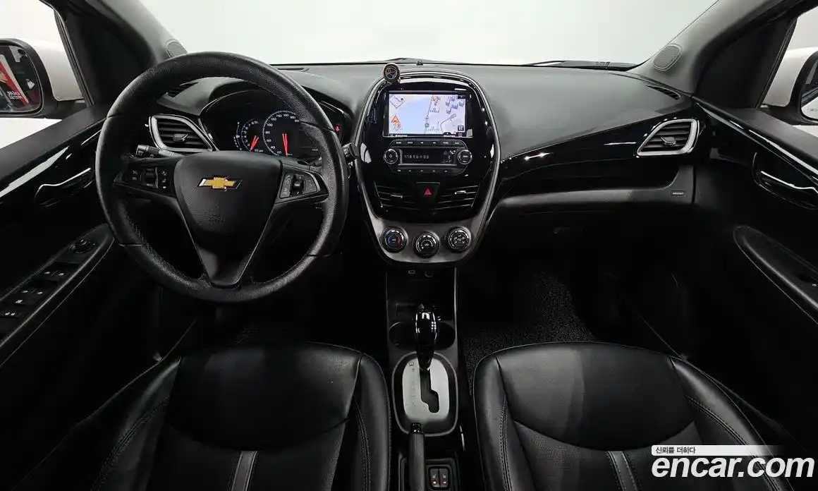 Chevrolet Spark 2018 1.0 Автомат в Москве № 747581, фото 7