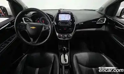 Chevrolet Spark 2018 1.0 Автомат в Москве № 747581, миниатюра 7
