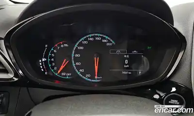 Chevrolet Spark 2018 1.0 Автомат в Москве № 747581, миниатюра 8