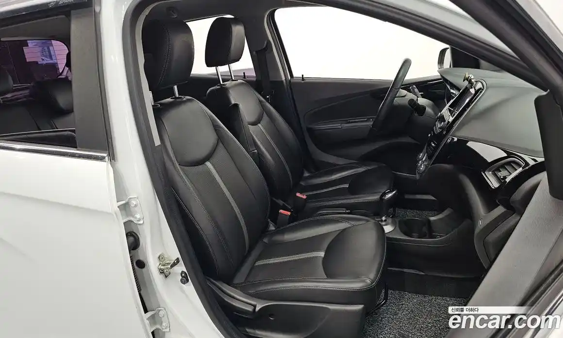 Chevrolet Spark 2018 1.0 Автомат в Москве № 747581, фото 10