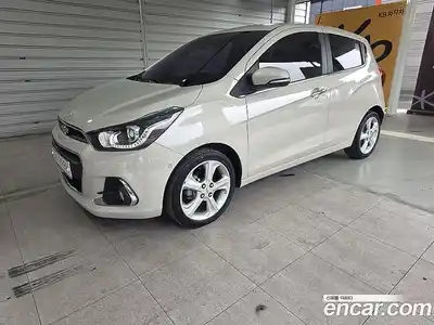 Chevrolet Spark, 2016