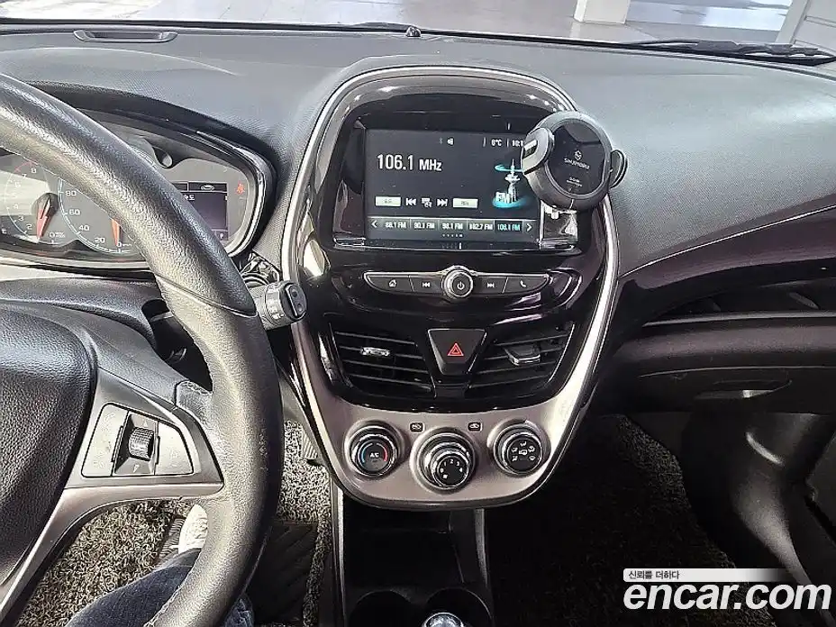 Chevrolet Spark 2016 1.0 Автомат в Москве № 747734, фото 11