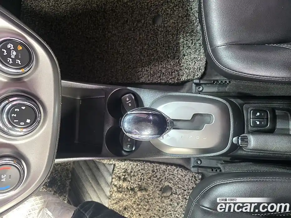 Chevrolet Spark 2016 1.0 Автомат в Москве № 747734, фото 13