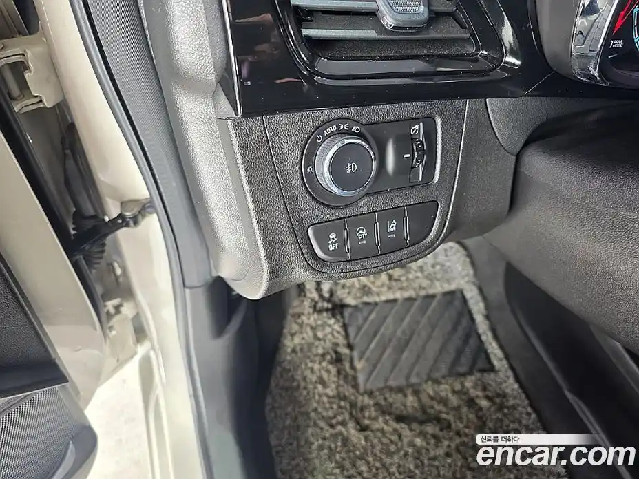 Chevrolet Spark 2016 1.0 Автомат в Москве № 747734, фото 16