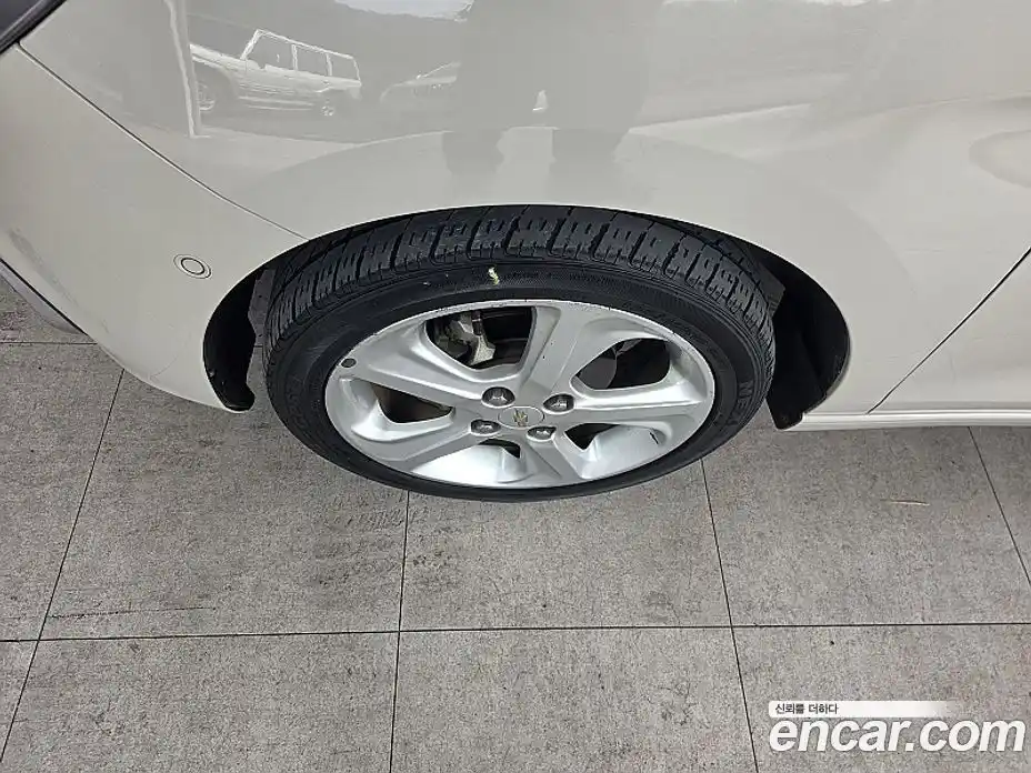 Chevrolet Spark 2016 1.0 Автомат в Москве № 747734, фото 20