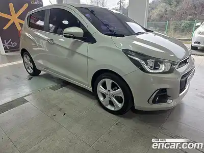 Chevrolet Spark 2016 1.0 Автомат в Москве № 747734, миниатюра 2