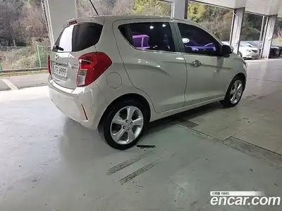 Chevrolet Spark 2016 1.0 Автомат в Москве № 747734, миниатюра 4