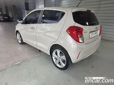 Chevrolet Spark 2016 1.0 Автомат в Москве № 747734, миниатюра 5