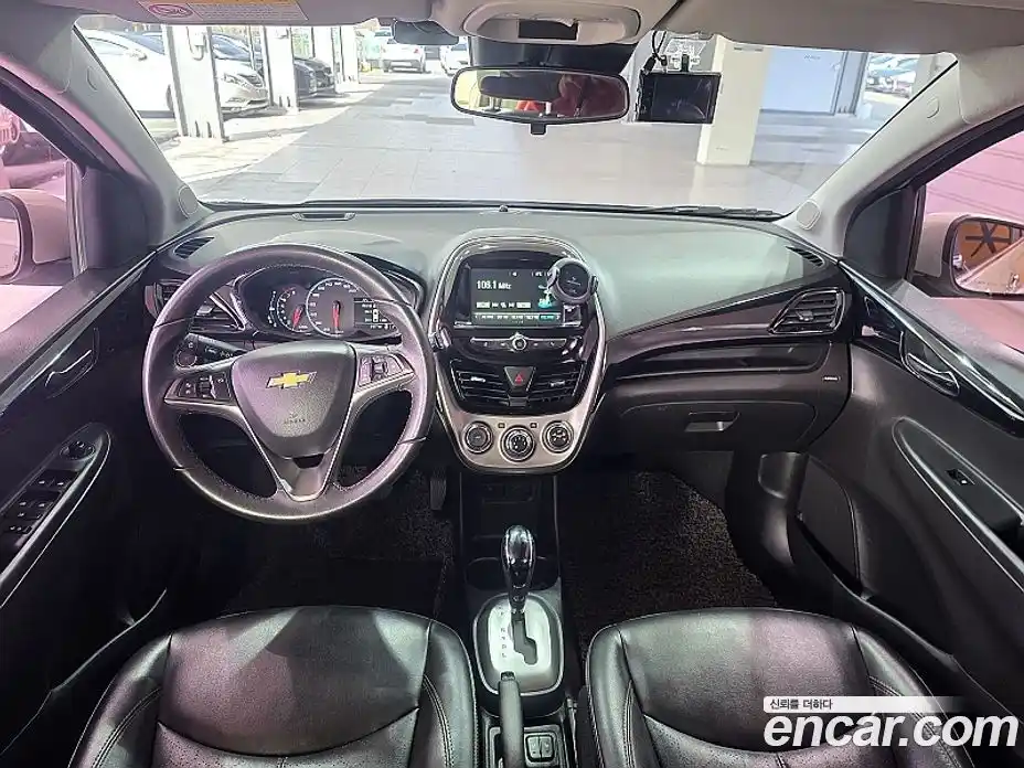 Chevrolet Spark 2016 1.0 Автомат в Москве № 747734, фото 7