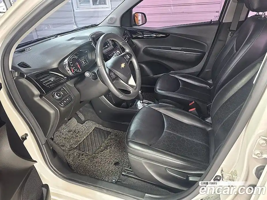 Chevrolet Spark 2016 1.0 Автомат в Москве № 747734, фото 8