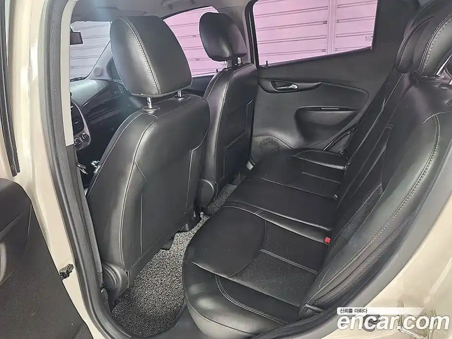 Chevrolet Spark 2016 1.0 Автомат в Москве № 747734, фото 9