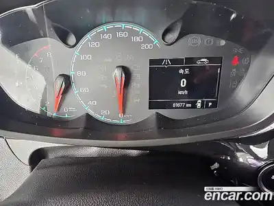 Chevrolet Spark 2016 1.0 Автомат в Москве № 747734, миниатюра 10