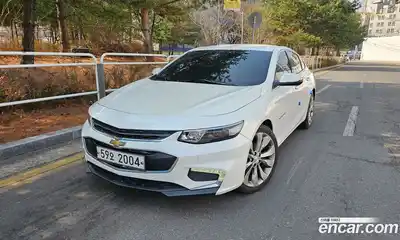 Chevrolet Malibu, 2016