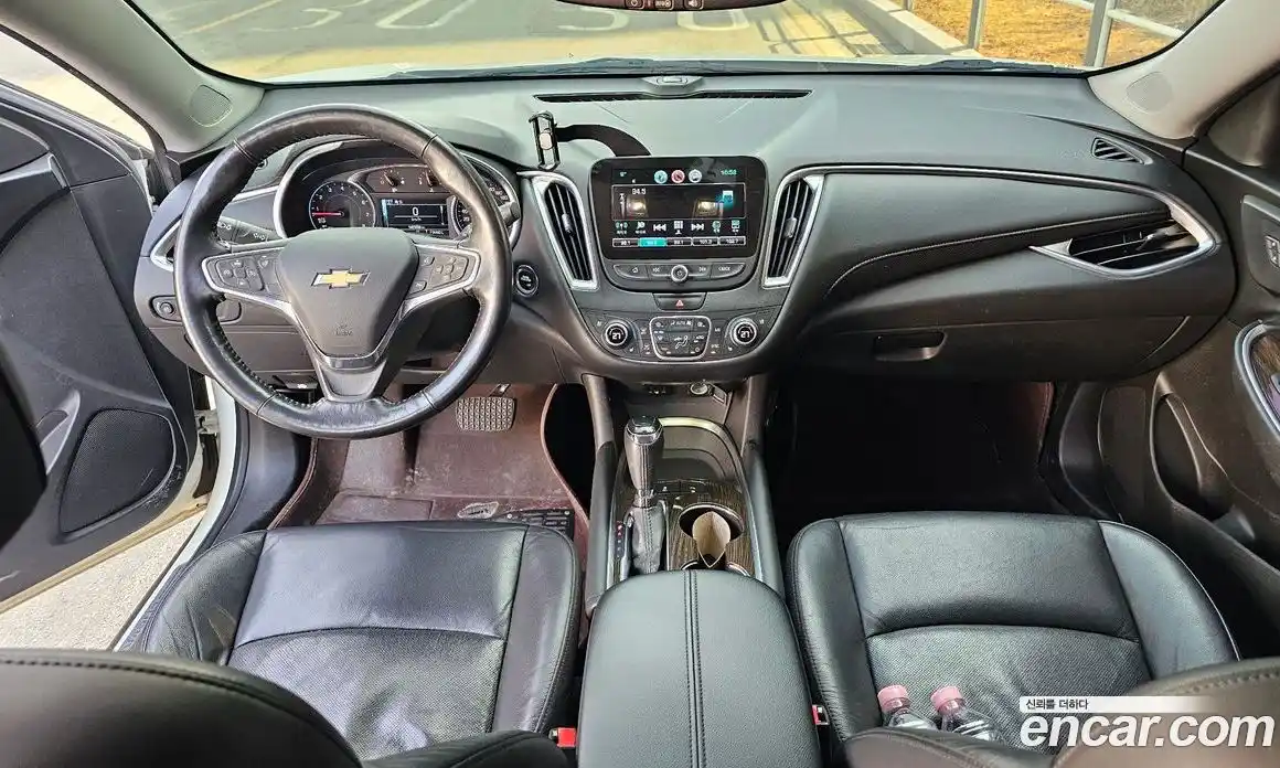 Chevrolet Malibu 2016 1.5 Автомат в Москве № 747894, фото 13