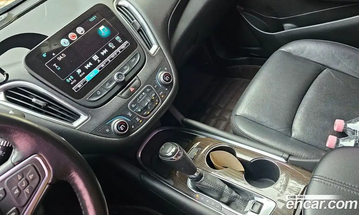 Chevrolet Malibu 2016 1.5 Автомат в Москве № 747894, фото 14