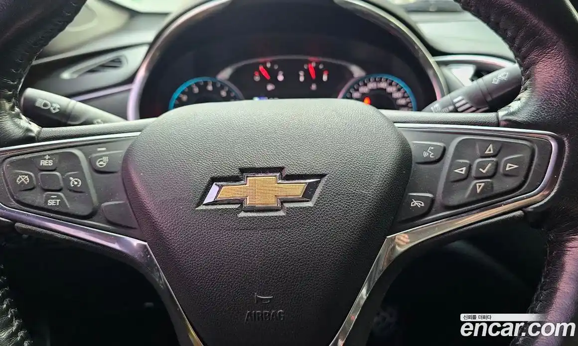 Chevrolet Malibu 2016 1.5 Автомат в Москве № 747894, фото 17