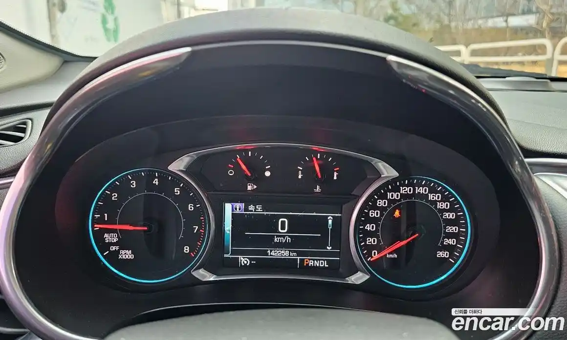 Chevrolet Malibu 2016 1.5 Автомат в Москве № 747894, фото 18